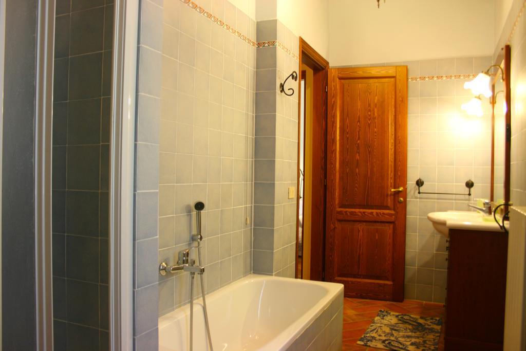 Villa Ca' Di Vestro San Giustino Valdarno Exterior foto