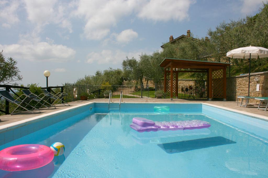 Villa Ca' Di Vestro San Giustino Valdarno Exterior foto