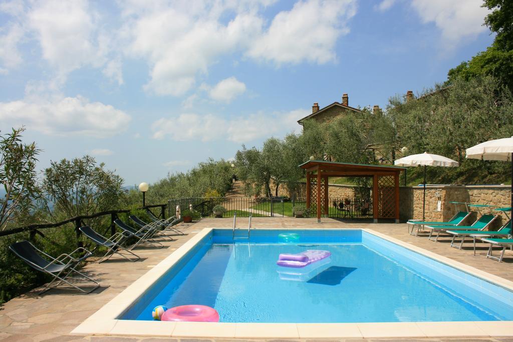 Villa Ca' Di Vestro San Giustino Valdarno Exterior foto