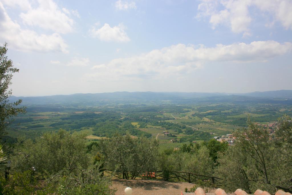 Villa Ca' Di Vestro San Giustino Valdarno Exterior foto